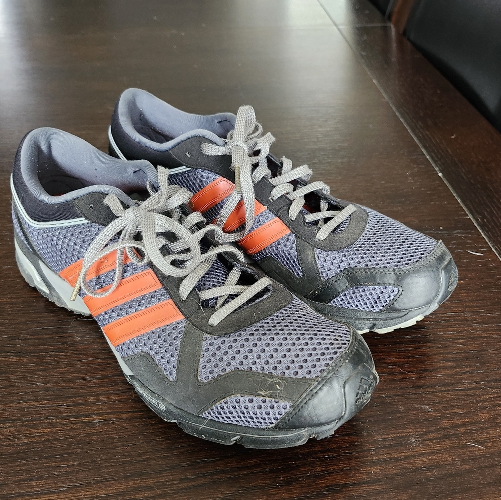 Mens Adidas Marathon 10 Running Shoes